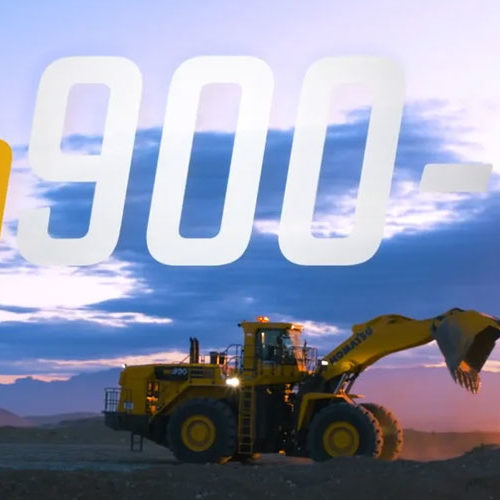 WA900-8